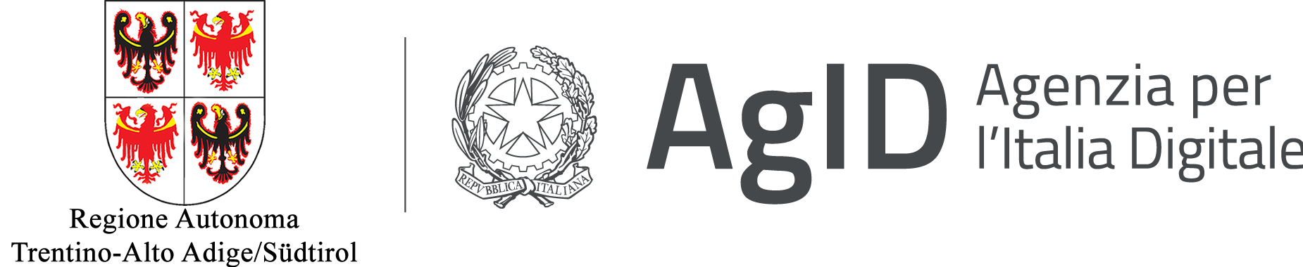 Logo RATAA - AGID - Agenzia per l'Italia Digitale